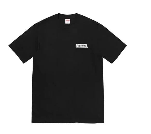 and Print Black SS23 White BODY XL Skull S Back TEE M L SNATCHERS 0818